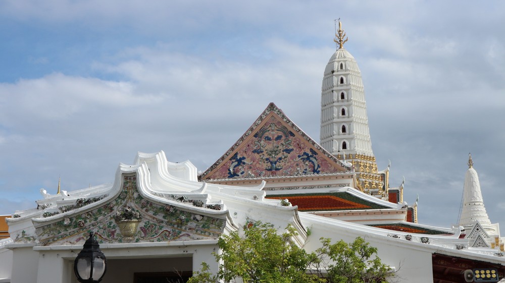 While in Bangkok I visited Bangkok Chinatown once more and the Portuguese neighborhood for the first time.