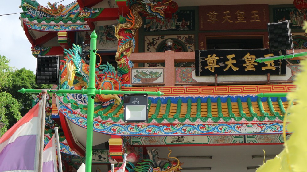 While in Bangkok I visited Bangkok Chinatown once more and the Portuguese neighborhood for the first time.