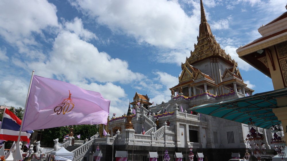 While in Bangkok I visited Bangkok Chinatown once more and the Portuguese neighborhood for the first time.