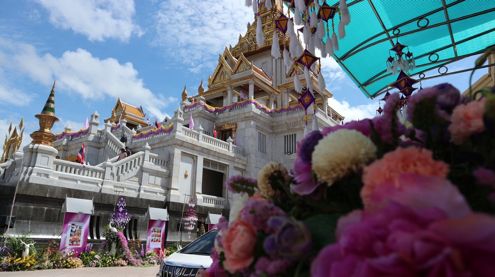 While in Bangkok I visited Bangkok Chinatown once more and the Portuguese neighborhood for the first time.