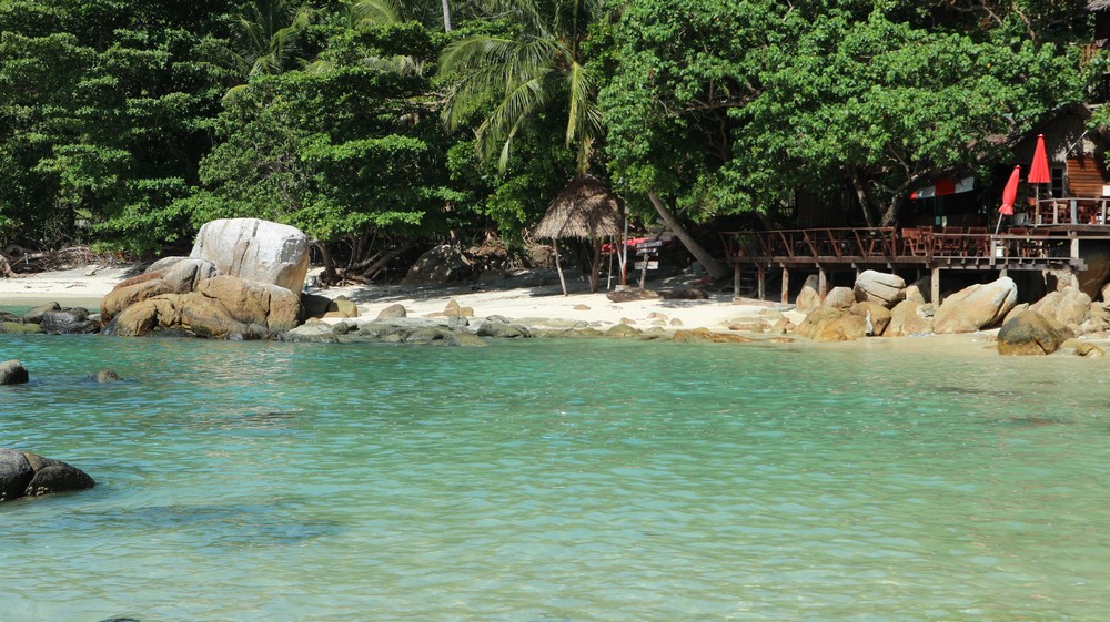 Koh Lipe was an island that was under my eye for more than 1 year. Many people say this is the most beautiful island in Thailand.