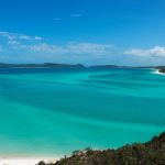 I knew I wanted to do the scenic flight above the Great Barrier Reef, I just had to find the cheapest option. I also wanted to see the Whitehaven Beach.