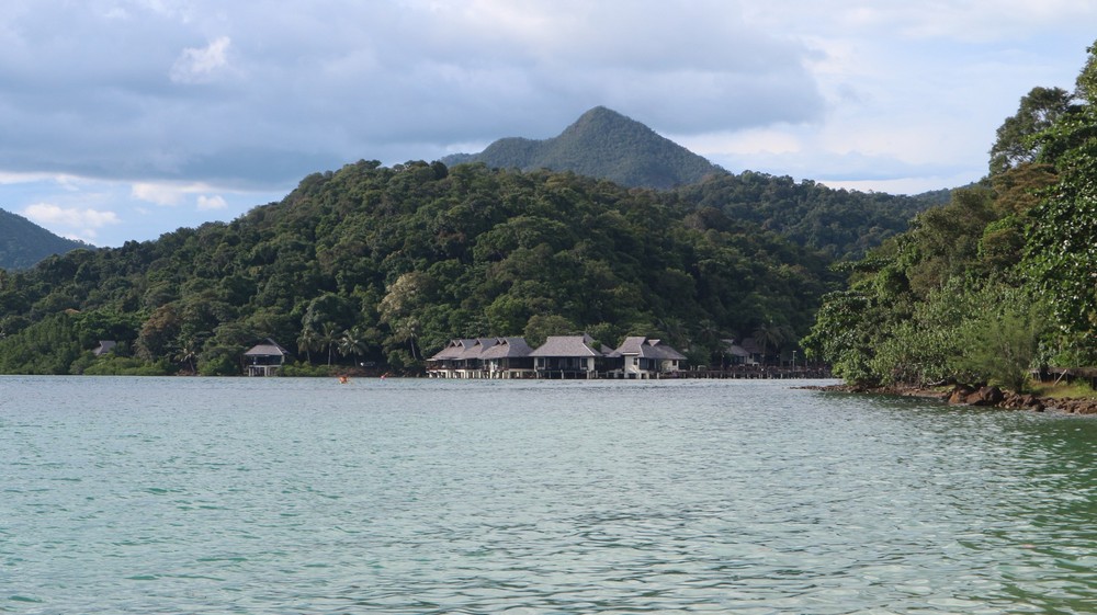 Best view of Koh Chang Island