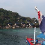 To go from Bangkok to Koh Tao is easy, as there are several options available. Many tourists are doing this trip, so it is easy to find tickets. I bought my ticket online at bookaway