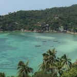 Koh Tao viewpoints John Suwan- the best one