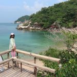 Exploring Koh Tao on foot