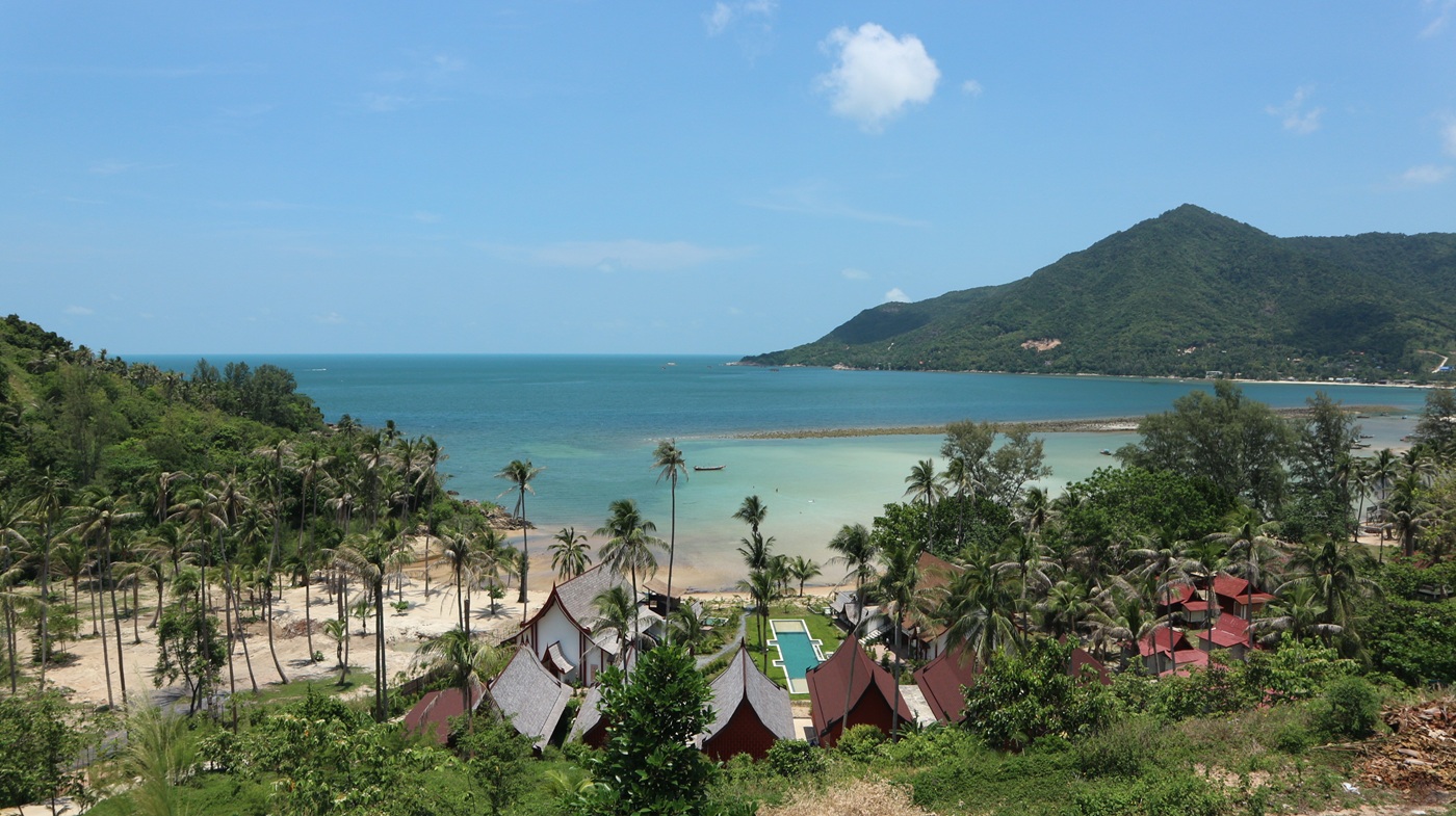 Going from Koh Phangan to Bangkok