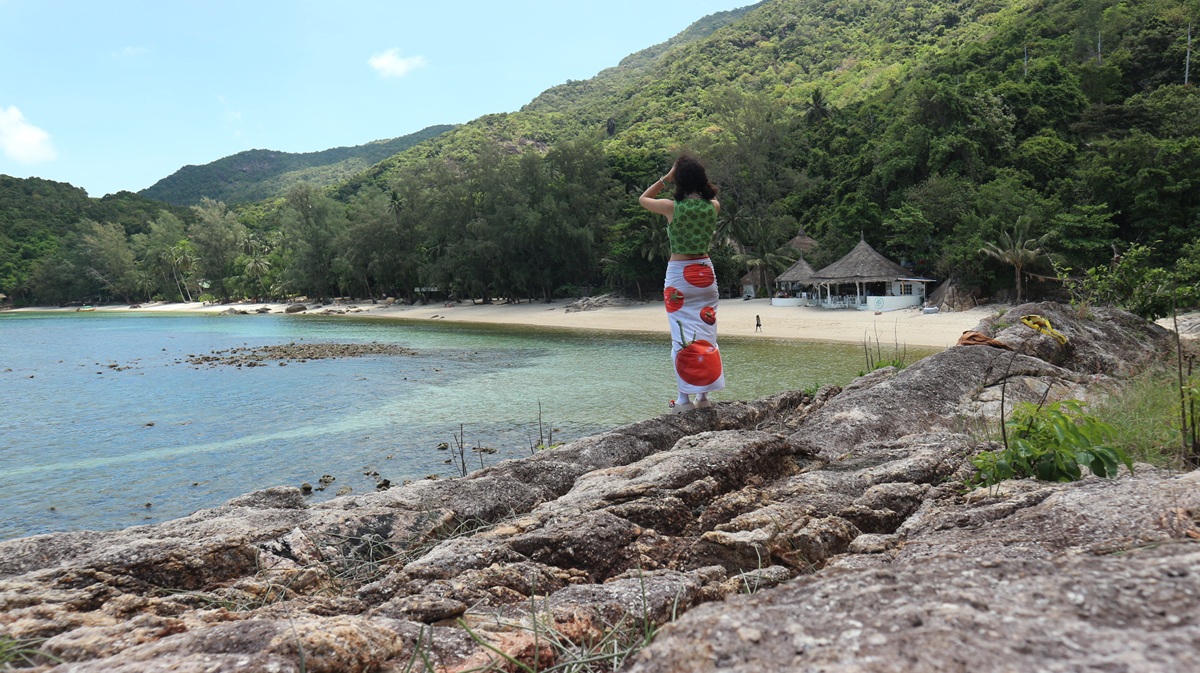 How to get from Koh Tao to Koh Phangan