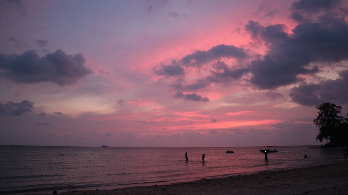 How to get from Koh Tao to Koh Phangan