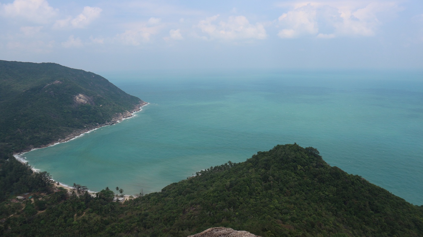Bottle-Beach-viewpoint-and-Hike-koh-phangan-thailand-while-you-stay-home