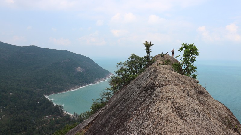 Even though I have been to Koh Phangan before, I didn’t explore the island fully, and one of the missing spots was the famous Bottle Beach.