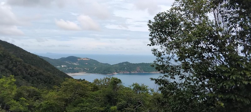 Even though I have been to Koh Phangan before, I didn’t explore the island fully, and one of the missing spots was the famous Bottle Beach.
