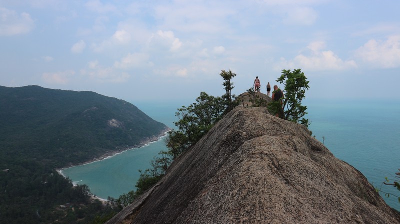 Even though I have been to Koh Phangan before, I didn’t explore the island fully, and one of the missing spots was the famous Bottle Beach.