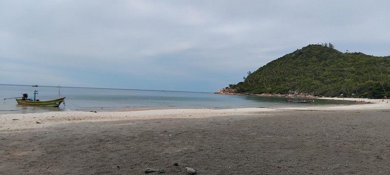 Even though I have been to Koh Phangan before, I didn’t explore the island fully, and one of the missing spots was the famous Bottle Beach.