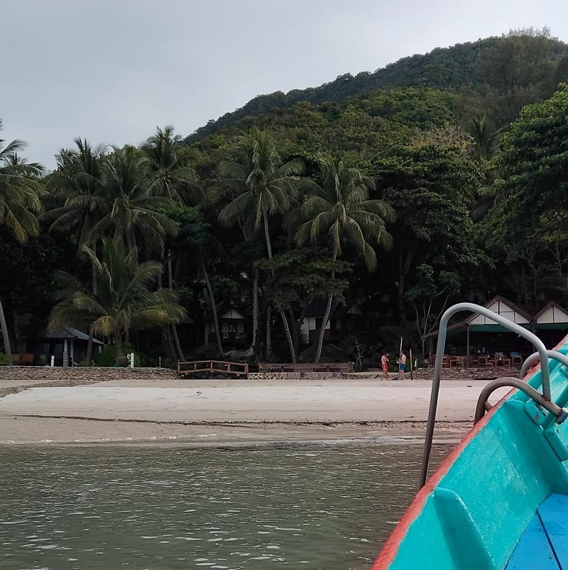 Even though I have been to Koh Phangan before, I didn’t explore the island fully, and one of the missing spots was the famous Bottle Beach.