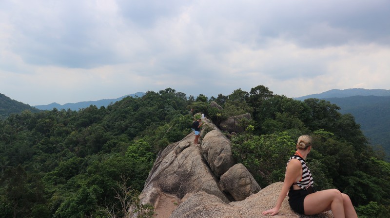 Even though I have been to Koh Phangan before, I didn’t explore the island fully, and one of the missing spots was the famous Bottle Beach.