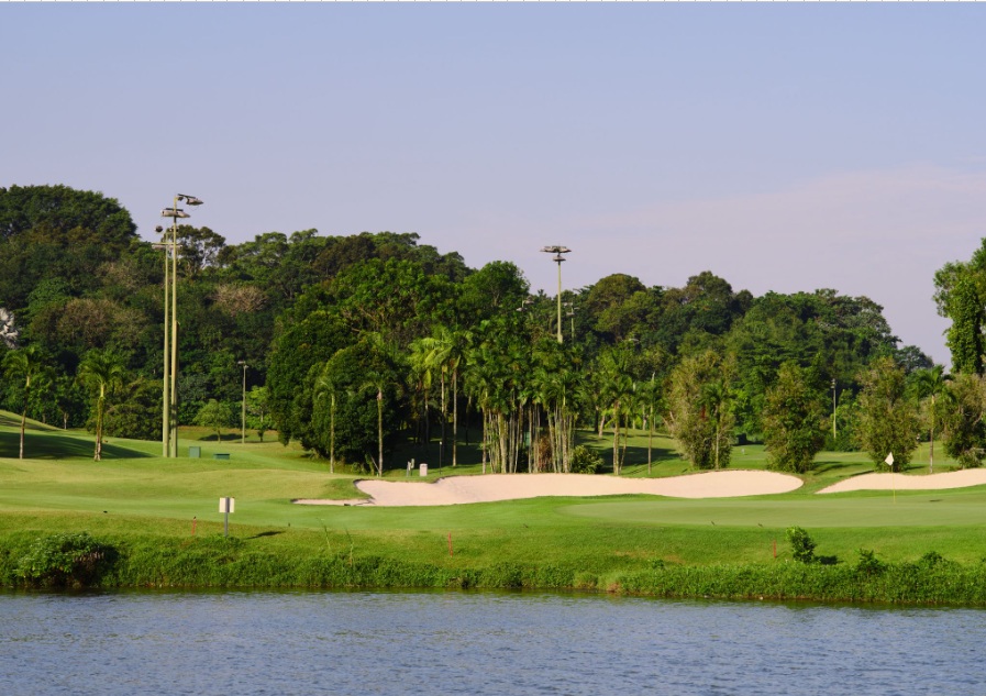 Fitting a Round of Golf into a Phuket Holiday