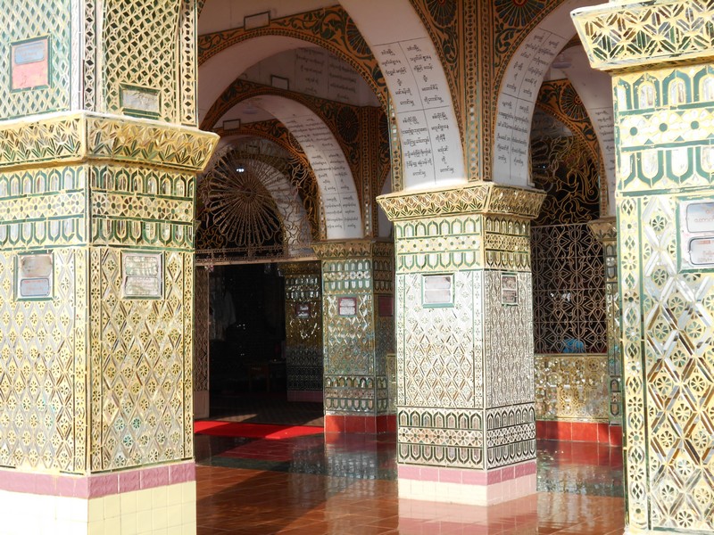 Mandalay Hill, Myanmar, Burma - while you stay home18