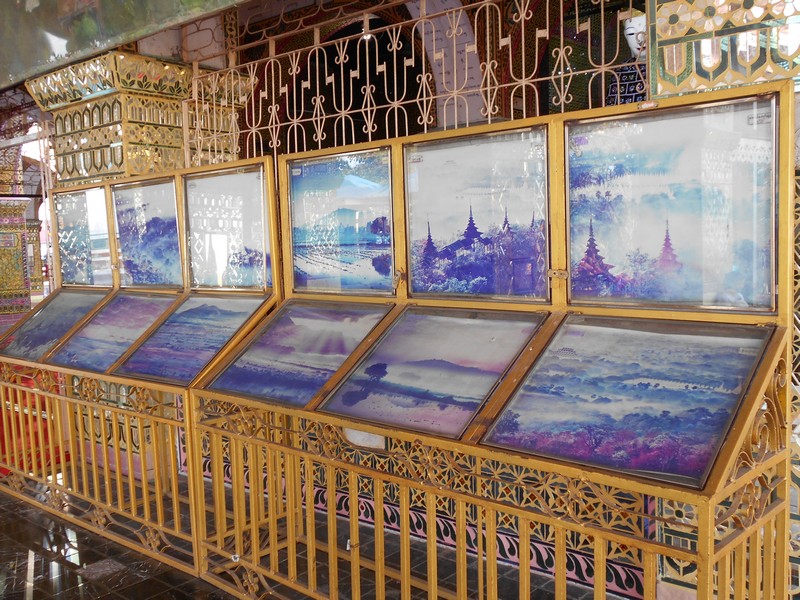 Mandalay Hill, Myanmar, Burma - while you stay home22
