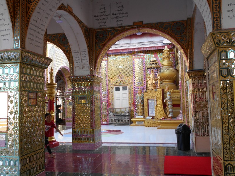 Mandalay Hill, Myanmar, Burma - while you stay home23