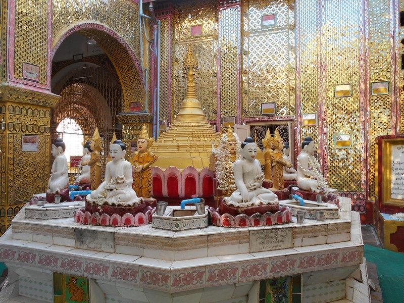 Mandalay Hill, Myanmar, Burma - while you stay home28