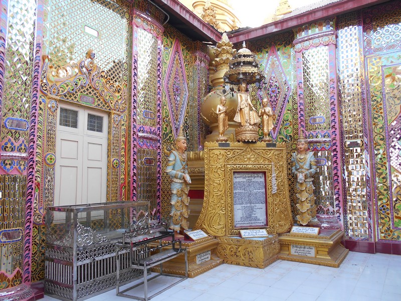 Mandalay Hill, Myanmar, Burma - while you stay home36