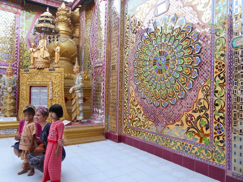 Mandalay Hill, Myanmar, Burma - while you stay home37
