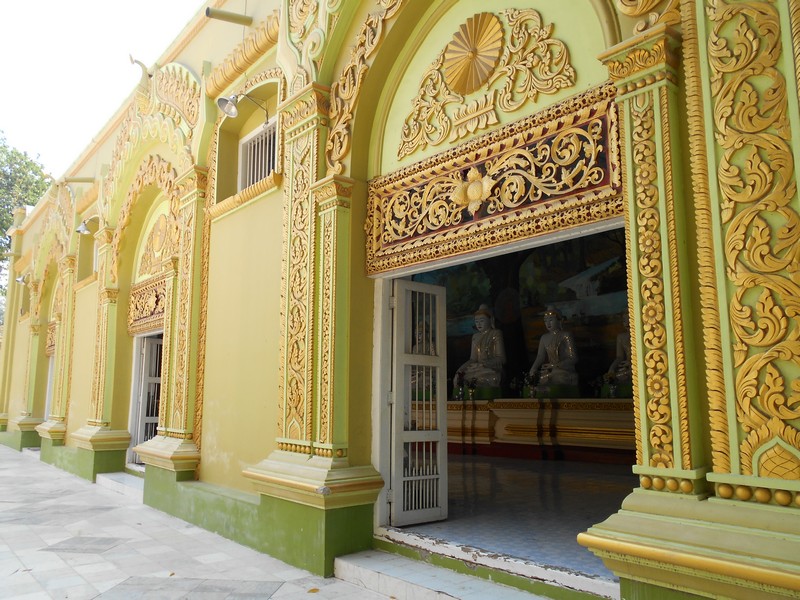 Must visit Pagodas in Mandalay, Myanmar-Ein Daw Yar Pagoda - while you stay home11