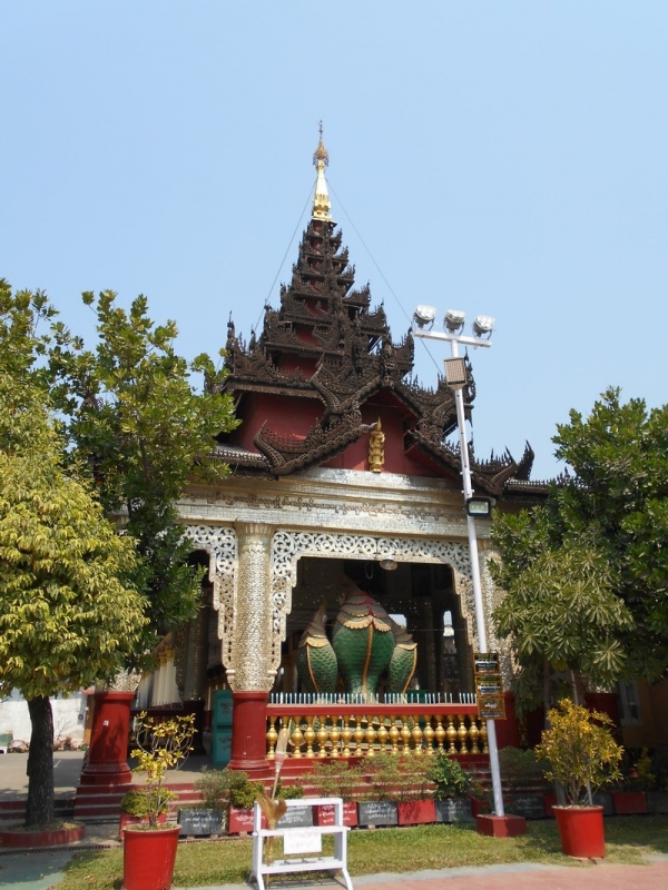Must visit Pagodas in Mandalay, Myanmar-Ein Daw Yar Pagoda - while you stay home22