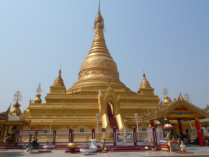 Must visit Pagodas in Mandalay, Myanmar-Ein Daw Yar Pagoda - while you stay home23