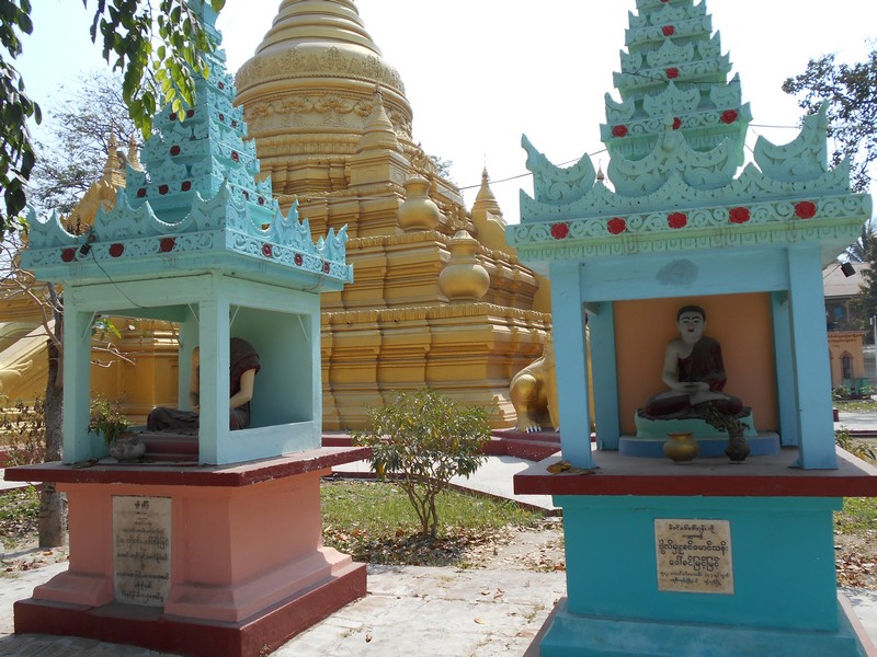 Must visit Pagodas in Mandalay, Myanmar-Ein Daw Yar Pagoda - while you stay home26