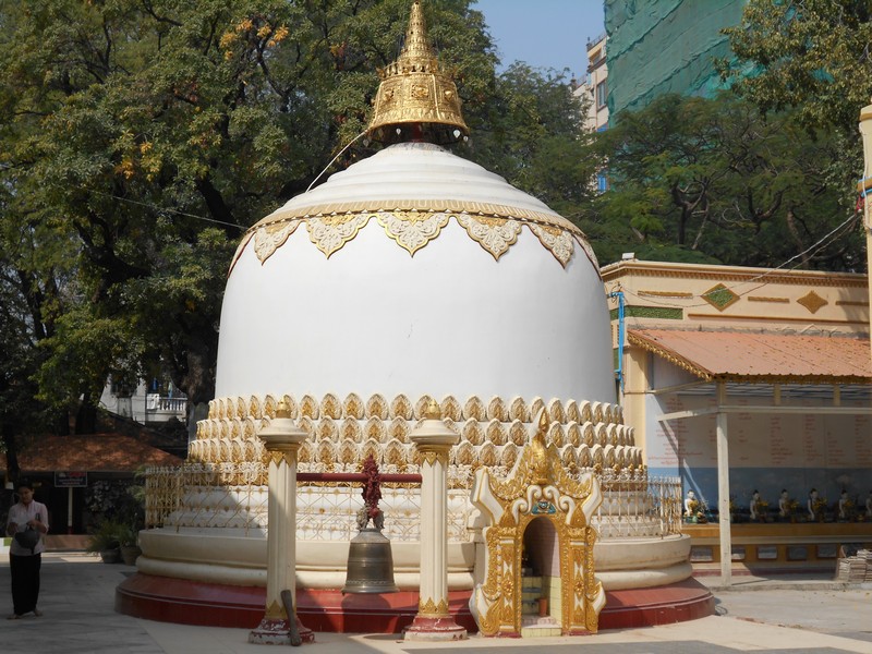 Must visit Pagodas in Mandalay, Myanmar-Ein Daw Yar Pagoda - while you stay home4