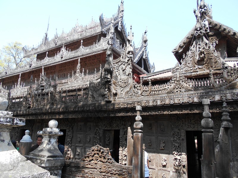 Must visit Pagodas in Mandalay, Myanmar- while you stay home31