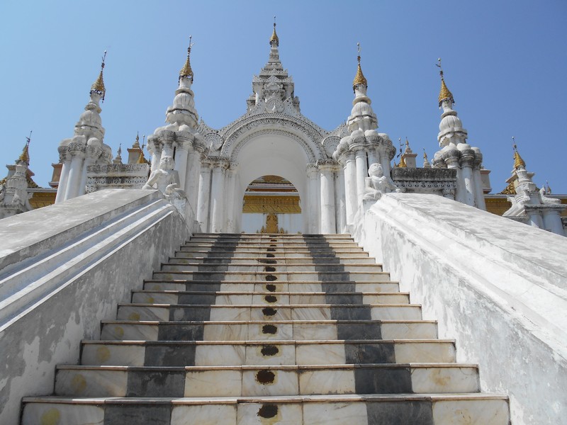 Must visit Pagodas in Mandalay, Myanmar- while you stay home43