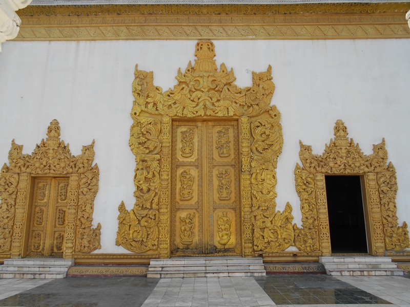 Must visit Pagodas in Mandalay, Myanmar- while you stay home49