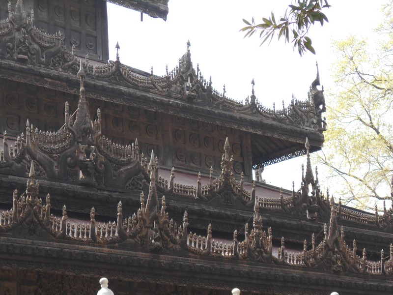 Must visit Pagodas in Mandalay, Myanmar- while you stay home6