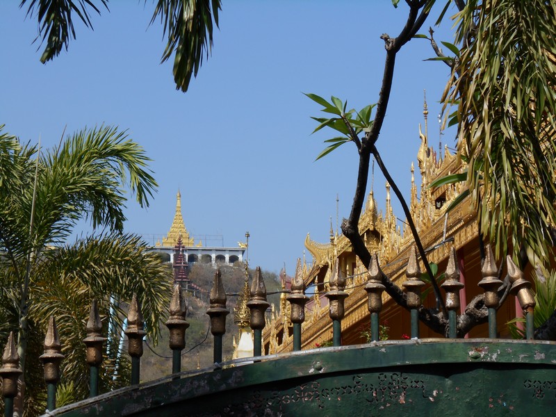 Must visit Pagodas in Mandalay, Myanmar -Kyauktawgyi Pagoda- while you stay home16