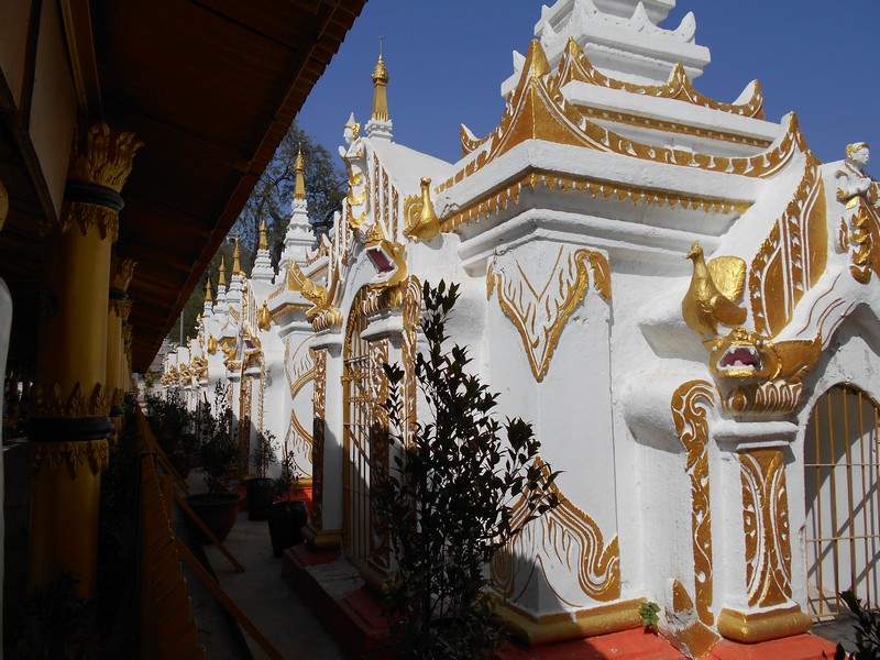 Must visit Pagodas in Mandalay, Myanmar -Kyauktawgyi Pagoda- while you stay home19