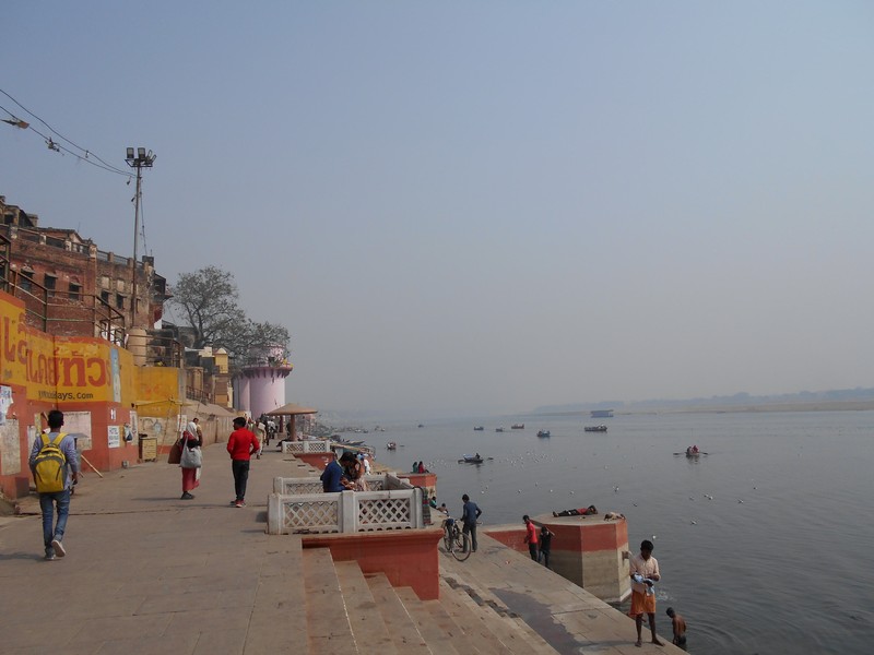 My favorites Varanasi where I meet Ganges river- while you stay home23