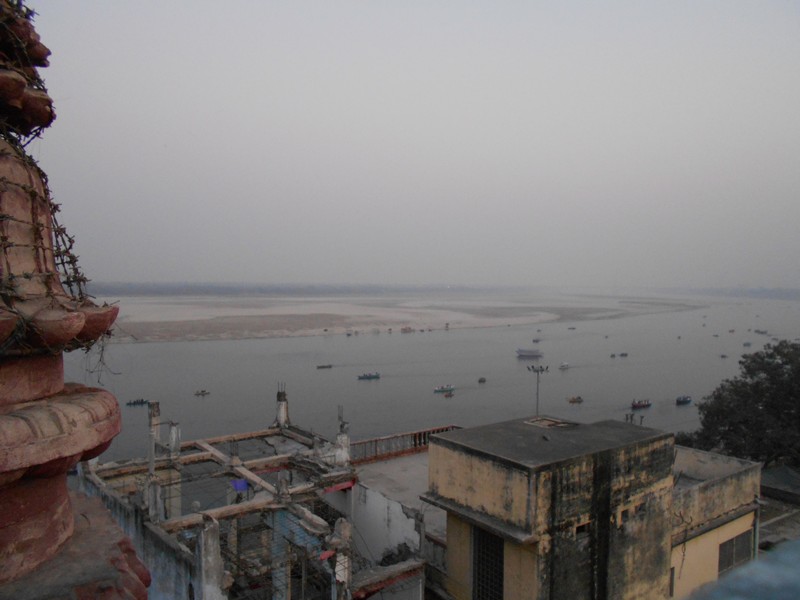 My favorites Varanasi where I meet Ganges river- while you stay home6
