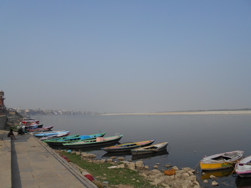 My favorites Varanasi where I meet Ganges river- while you stay home79