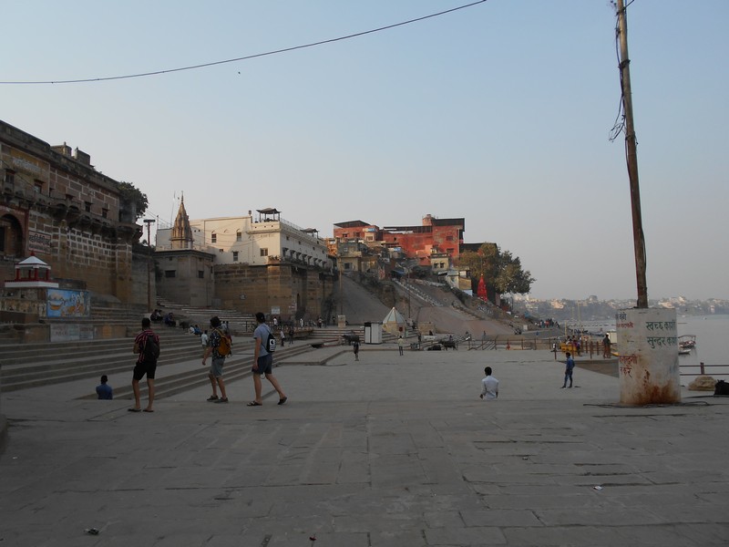 My favorites Varanasi where I meet Ganges river- while you stay home85
