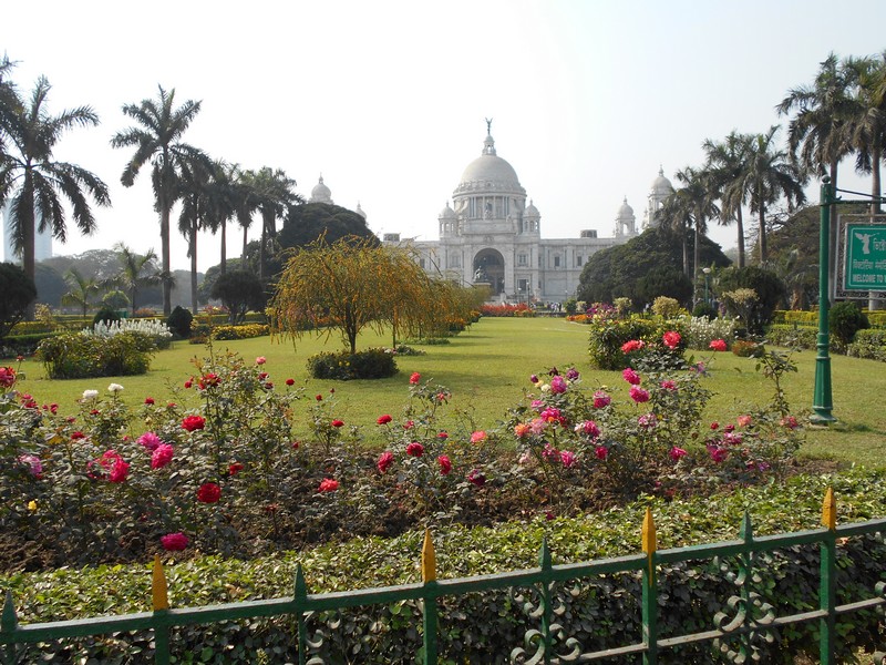 What I visit in Kolkata while exploring the city- while you stay home4