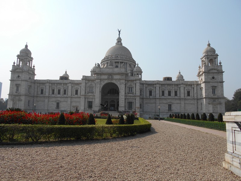 What I visit in Kolkata while exploring the city- while you stay home7